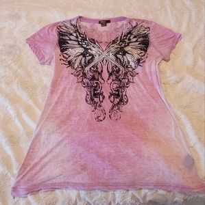 Womens Vintage Top